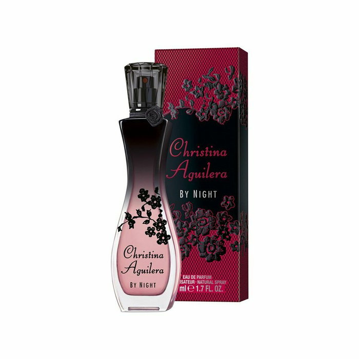 Christina Aguilera By Night Eau de Parfum 50 ml Christina Aguilera By Night Eau de Parfum 50 ml