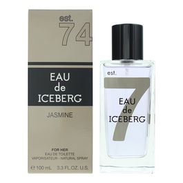 Parfum Femme Iceberg EDT Eau De Iceberg Jasmin (100 ml)