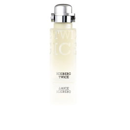 Iceberg Eau de Toilette Twice Homme Vaporisateur 125 ml