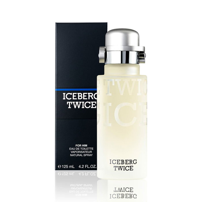 Iceberg Twice Eau de Toilette 125 ml