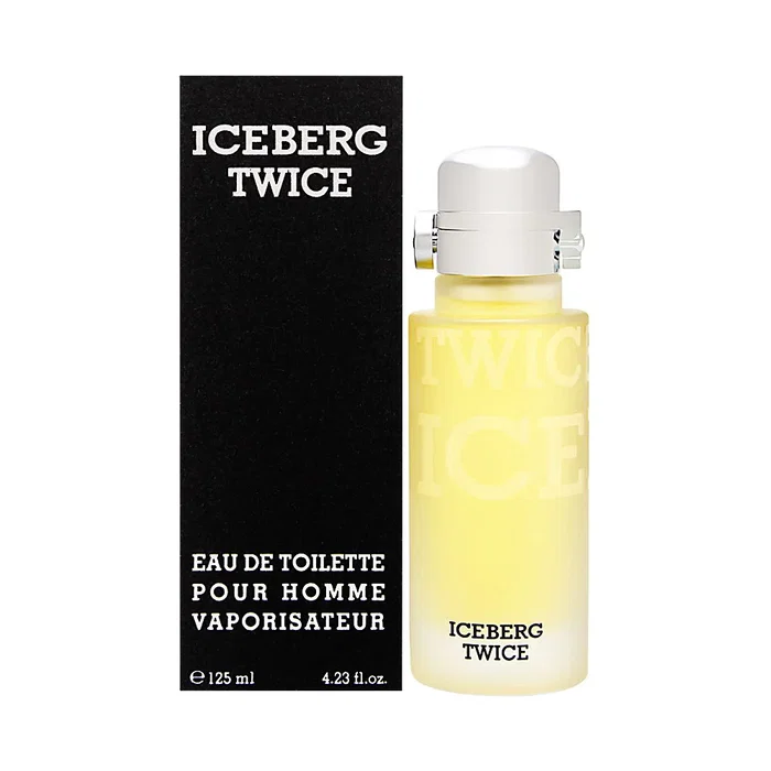 Iceberg Twice Eau de Toilette 125 ml