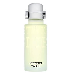 Iceberg Eau de Toilette Twice Homme Vaporisateur 125 ml