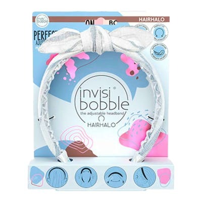 INVISIBOBBLE Hairhalo Bandeau Ajustable Nordic Breeze Mids INVISIBOBBLE Hairhalo Bandeau Ajustable Nordic Breeze Mids