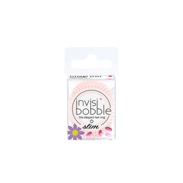Invisibobble - Coletéro Invisibobble Slim 'Cuter Than You' - Rose - Coletéro pour cheveux invisible