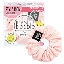 Invisibobble Coletero Sprunchie Paint No Mountain High, Elastique pour Cheveux Invisible