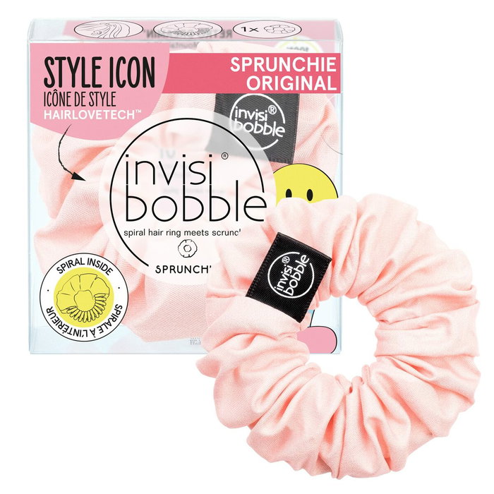 Invisibobble Sprunchie Paint No Mountain High
