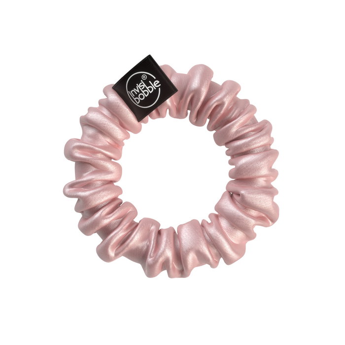 Elastiques pour Cheveux Invisibobble Invisibobble Sprunchie Slim bella chrome Spirale 2 Unités Elastiques pour Cheveux Invisibobble Invisibobble Sprunchie Slim bella chrome Spirale 2 Unités