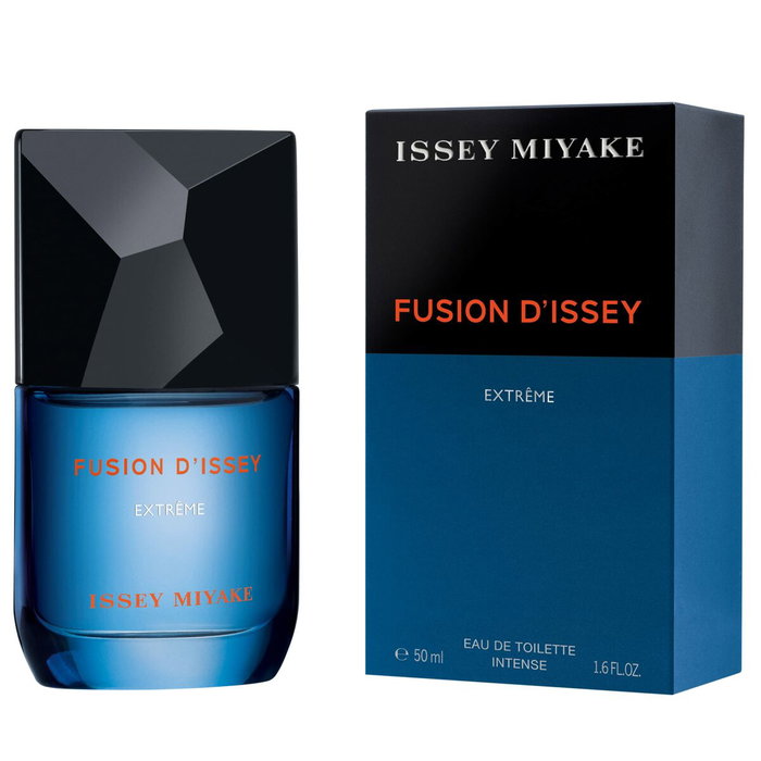 Issey Miyake Fusion d'Issey Extrême Eau de Toilette 50 ml