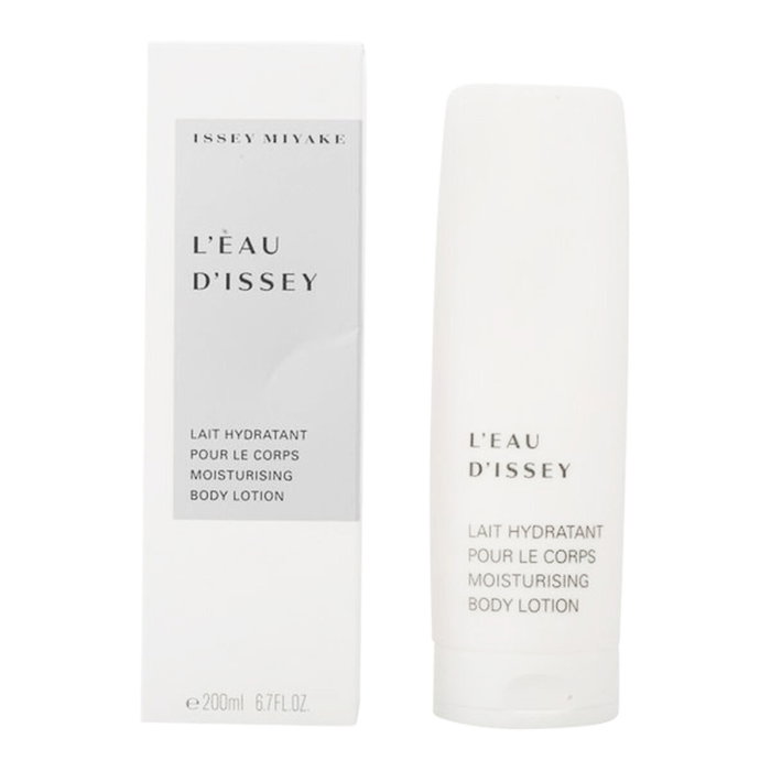 Issey Miyake L'EAU D'ISSEY lait hydratant pour le corps 200 ml
