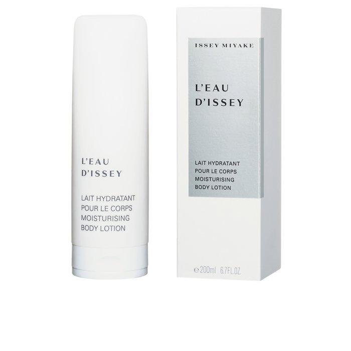 Issey Miyake L'Eau d'Issey Lait Hydratant pour le Corps 200 ml