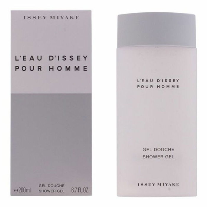 Issey Miyake L'Eau D'Issey Pour Homme Gel Douche 200 ml