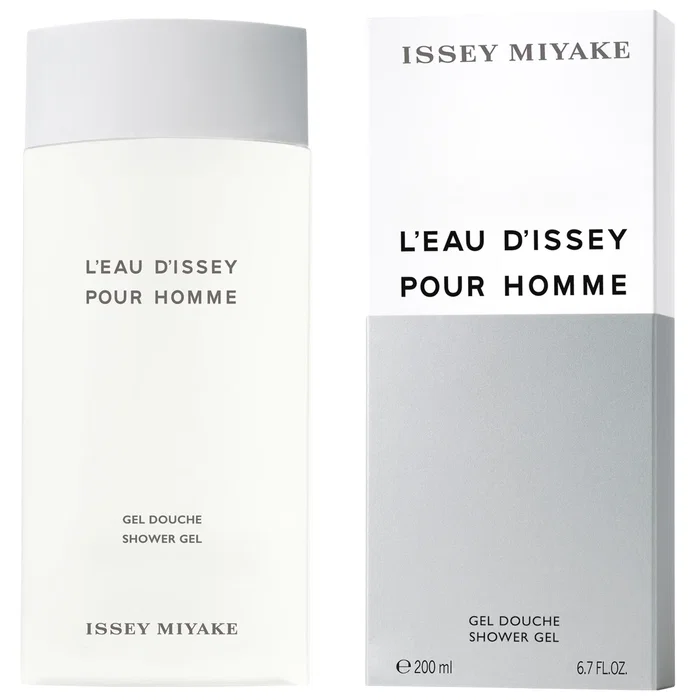 Issey Miyake L'Eau D'Issey Pour Homme Gel Douche 200 ml