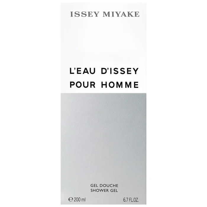 Issey Miyake L'Eau D'Issey Pour Homme Gel Douche 200 ml