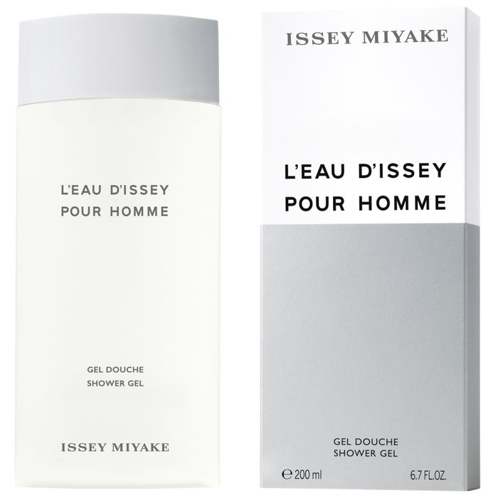 Issey Miyake L'Eau D'Issey Pour Homme Gel Douche 200 ml