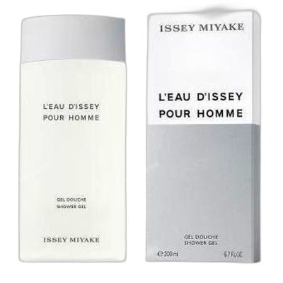 Issey Miyake L'Eau D'Issey Pour Homme Gel Douche 200 ml