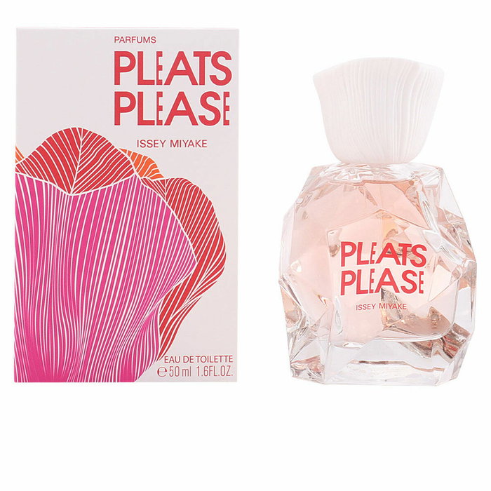 Issey Miyake Pleats Please Eau de Toilette 50 ml