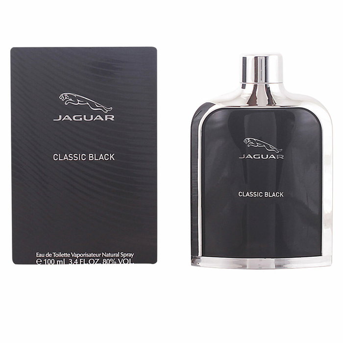 Jaguar Classic Black Eau de Toilette 100 ml
