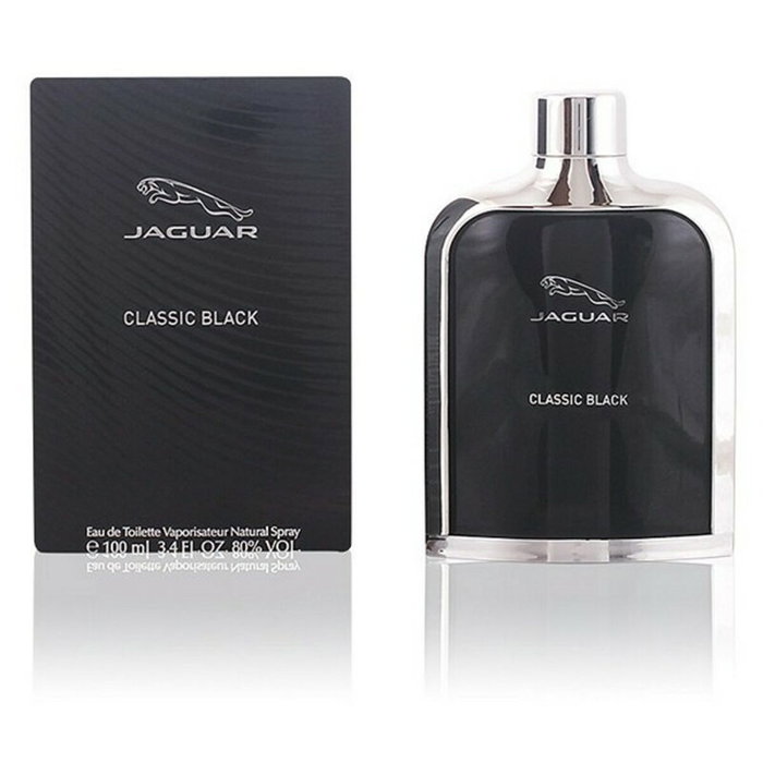 Jaguar Classic Black Eau de Toilette 100 ml