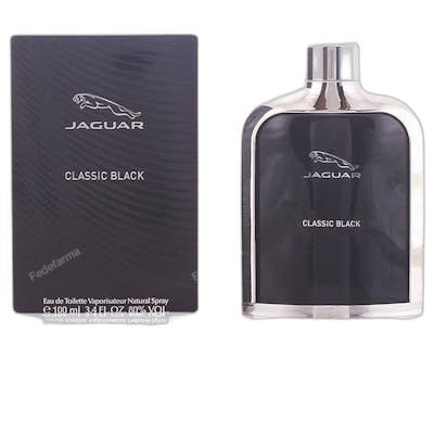 Jaguar Classic Black Eau de Toilette 100 ml