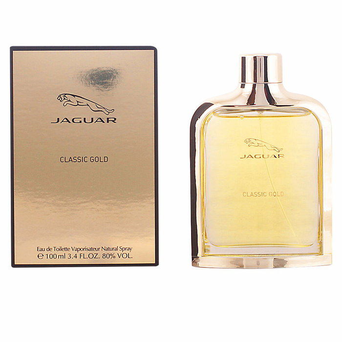 Jaguar Classic Gold Eau de Toilette 100 ml