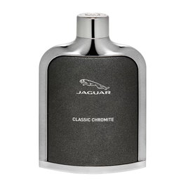 Jaguar Classic Chromite Eau de Toilette pour Hommes 100 ml
