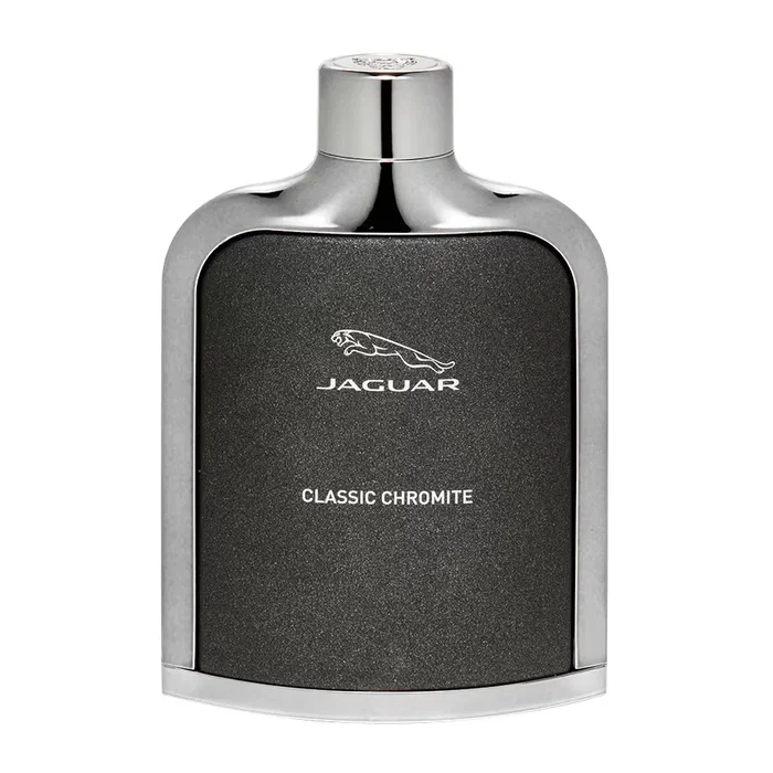 Jaguar Classic Chromite Eau de Toilette pour hommes 100 ml Jaguar Classic Chromite Eau de Toilette pour hommes 100 ml