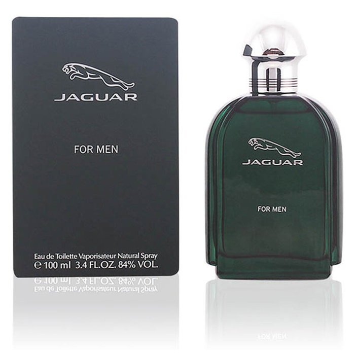 Jaguar For Men Eau de Toilette 100 ml Jaguar For Men Eau de Toilette 100 ml