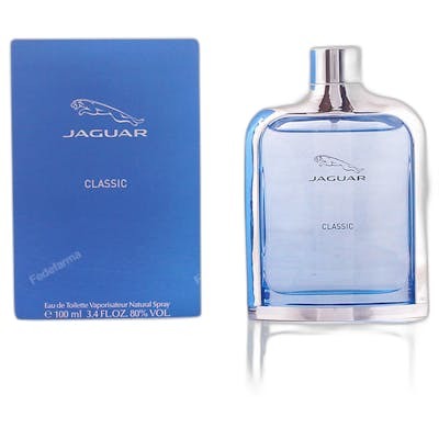 Jaguar Classic Blue Eau de Toilette 100 ml