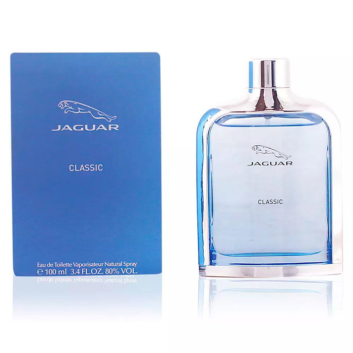 Jaguar Classic Blue Eau de Toilette 100 ml