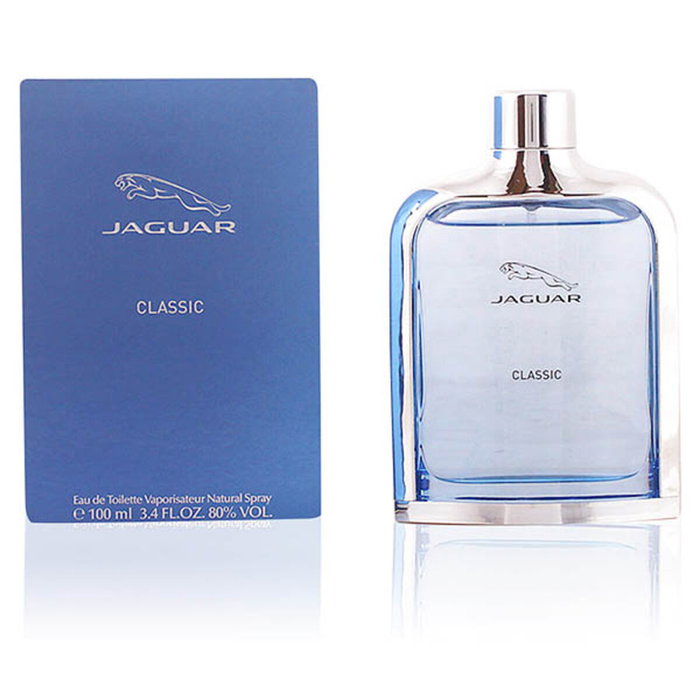 Jaguar Classic Blue Eau de Toilette 100 ml