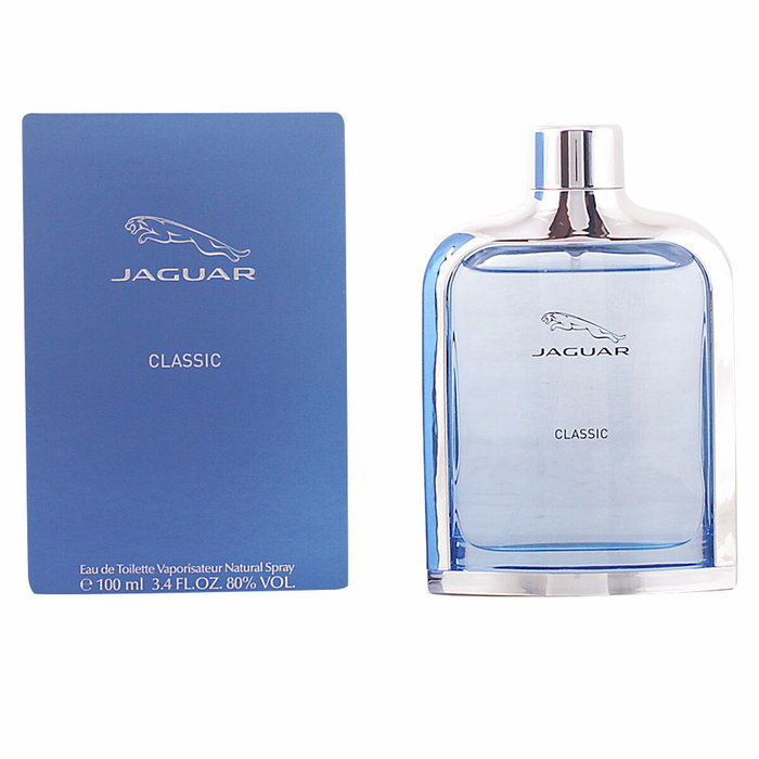 Jaguar Classic Blue Eau de Toilette 100 ml