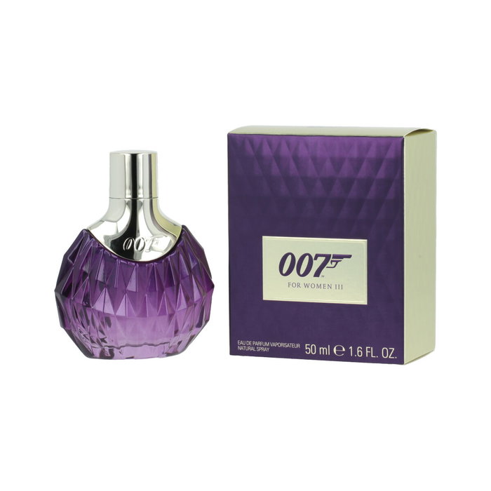 James Bond 007 III Eau de Parfum pour femme - 50 ml James Bond 007 III Eau de Parfum pour femme - 50 ml