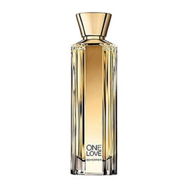Jean Louis Scherrer One Love Eau de Parfum pour Femme, 100 ml, Vaporisateur, Parfum féminin chaud et sensuel aux notes de mimosa, magnolia et musc