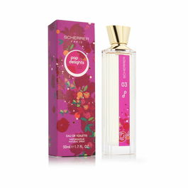 Jean Louis Scherrer Pop Delights Eau de Toilette Spray 03 50 mL