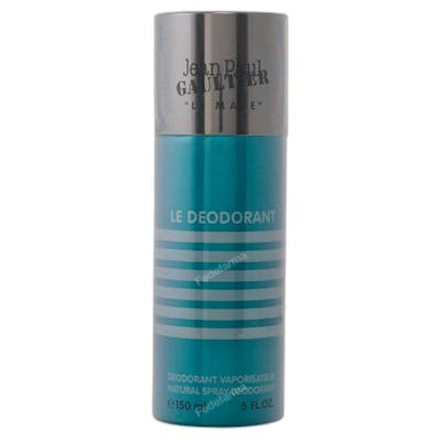 Jean Paul Gaultier Le Male déodorant vaporisateur 150 ml Jean Paul Gaultier Le Male déodorant vaporisateur 150 ml