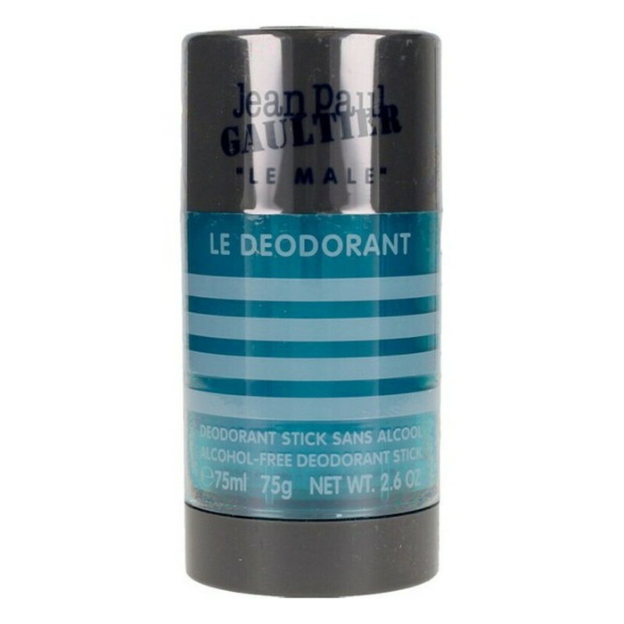 Jean Paul Gaultier Le Mâle Déodorant Stick sans alcool 75 g Jean Paul Gaultier Le Mâle Déodorant Stick sans alcool 75 g