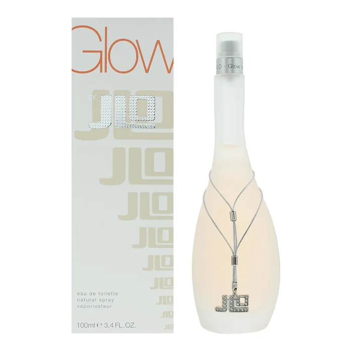 Jennifer Lopez Glow Eau de Toilette 100 ml Jennifer Lopez Glow Eau de Toilette 100 ml