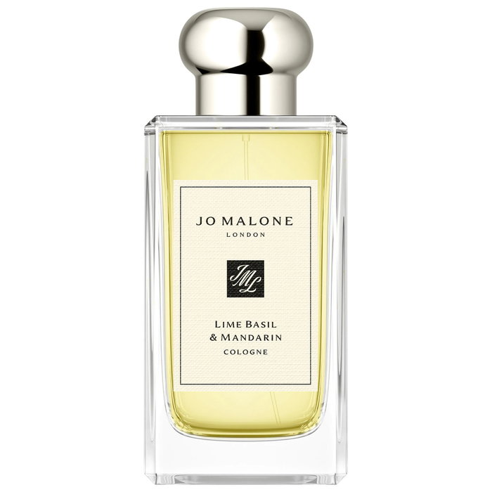 Jo Malone Lime Basil & Mandarin Eau de Cologne Pour Homme 100 ml Jo Malone Lime Basil & Mandarin Eau de Cologne Pour Homme 100 ml