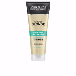 John Frieda Sheer Blonde Shampooing Hydratant 250 ml