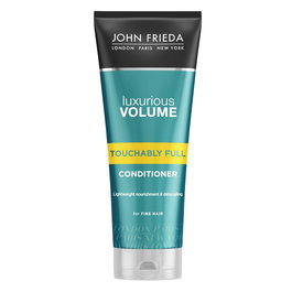 John Frieda Après-shampooing Luxurious Volume Nourrissant pour Cheveux - 250 ml