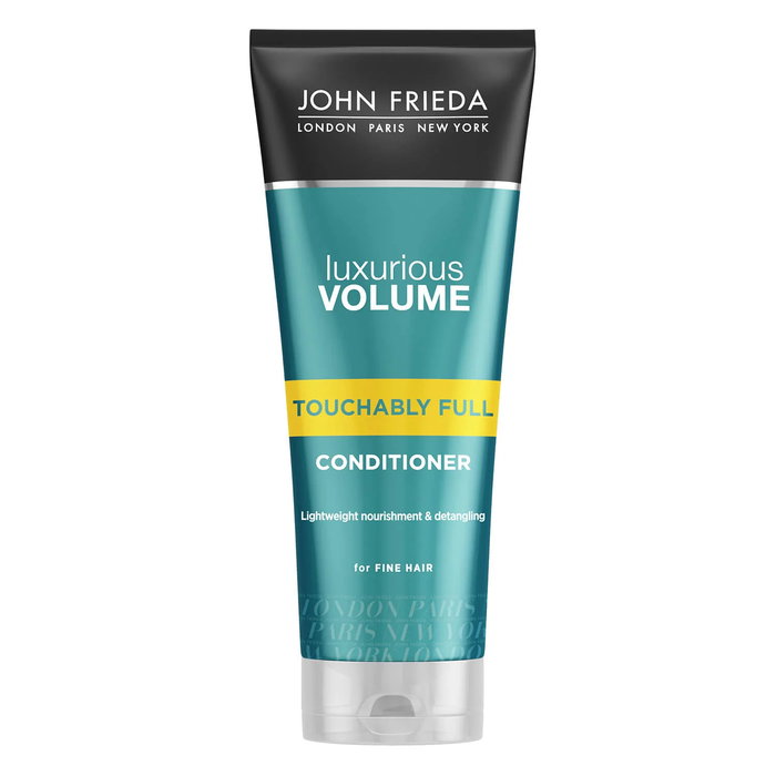 John Frieda Après-shampooing Luxurious Volume Nourrissant pour Cheveux - 250 ml John Frieda Après-shampooing Luxurious Volume Nourrissant pour Cheveux - 250 ml