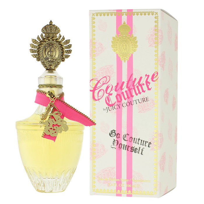 Juicy Couture Couture Couture Eau de Parfum 100 ml Juicy Couture Couture Couture Eau de Parfum 100 ml