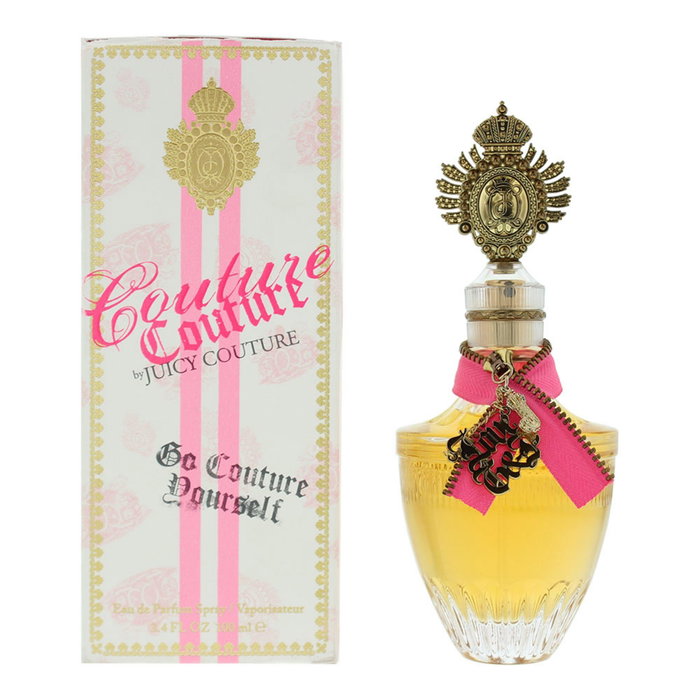 Juicy Couture Couture Couture Eau de Parfum 100 ml