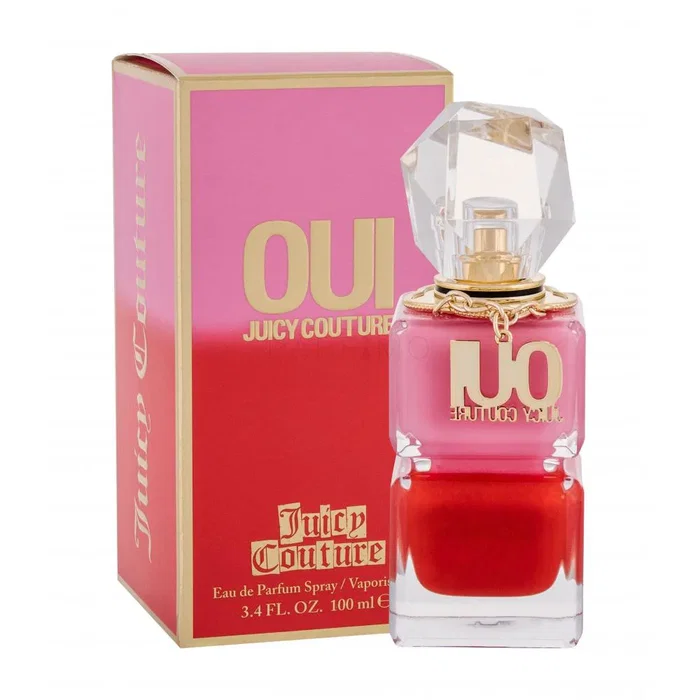 Juicy Couture OUI Eau de Parfum 100 ml