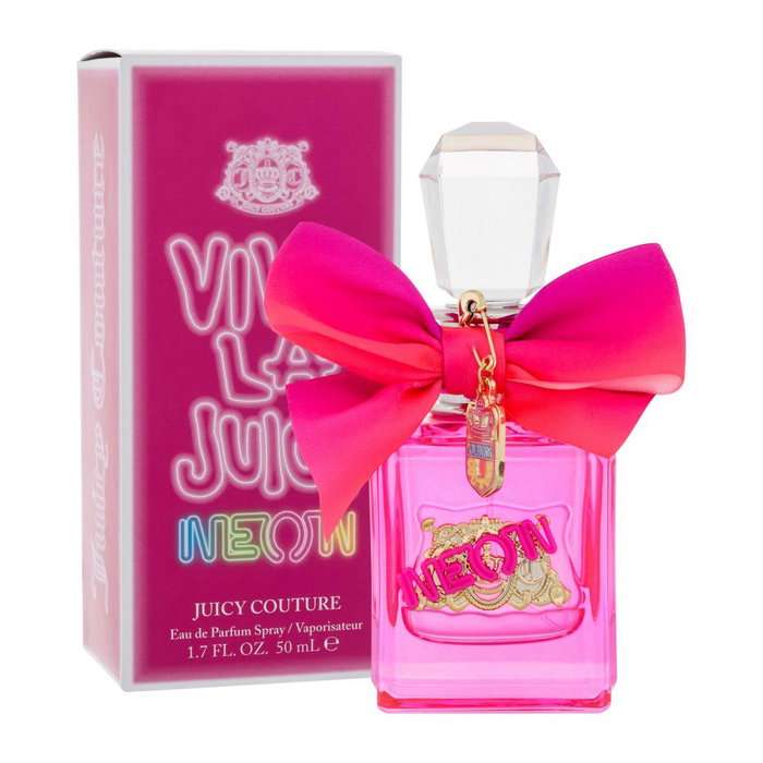 Juicy Couture Viva La Juicy Neon Eau de Parfum 50 ml