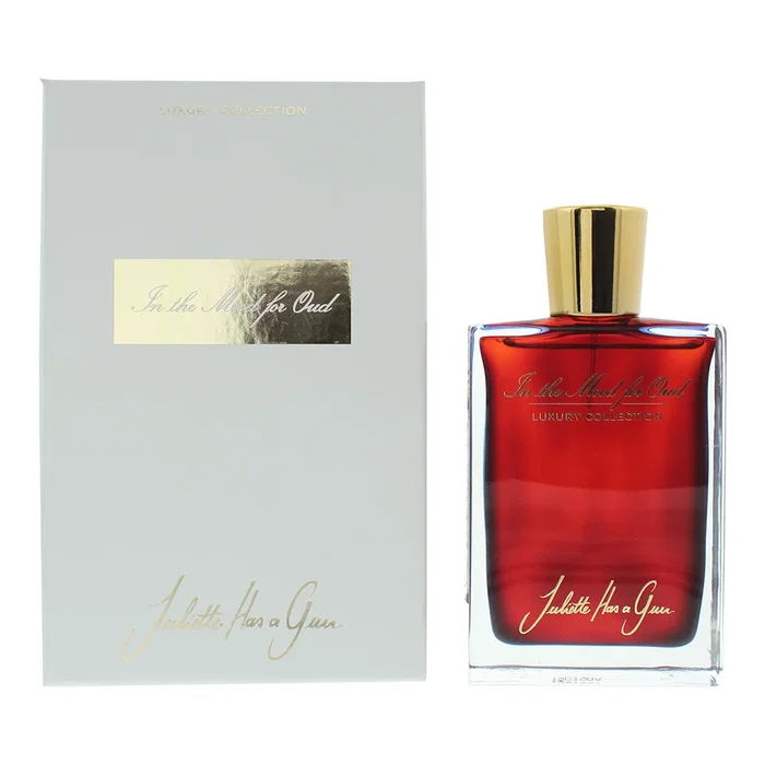 Juliette Has A Gun In The Mood For Oud Eau de Parfum 75 ml