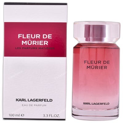 Karl Lagerfeld Fleur de Mûrier Eau de Parfum 100 ml