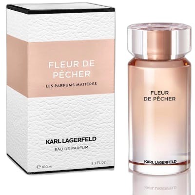 Karl Lagerfeld Fleur de Pêcher Eau de Parfum 100 ml