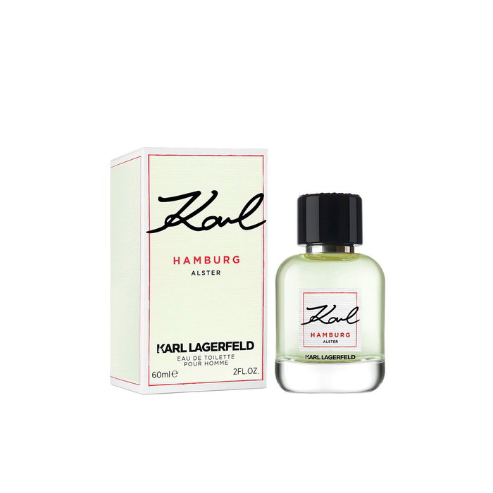 Karl Lagerfeld Karl Hamburg Alster Eau de Toilette 60 ml Karl Lagerfeld Karl Hamburg Alster Eau de Toilette 60 ml