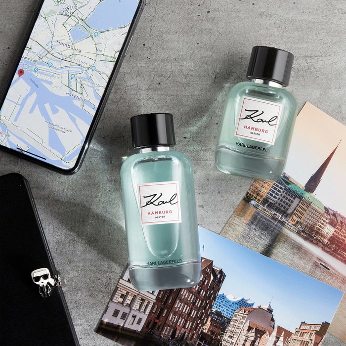 Karl Lagerfeld Karl Hamburg Alster Eau de Toilette 60 ml Karl Lagerfeld Karl Hamburg Alster Eau de Toilette 60 ml